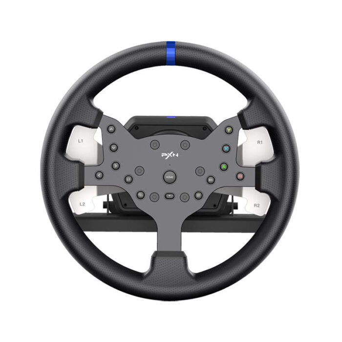 PXN V99 Gear Driven Force Feedback Sim Gaming Racing Steering Wheel