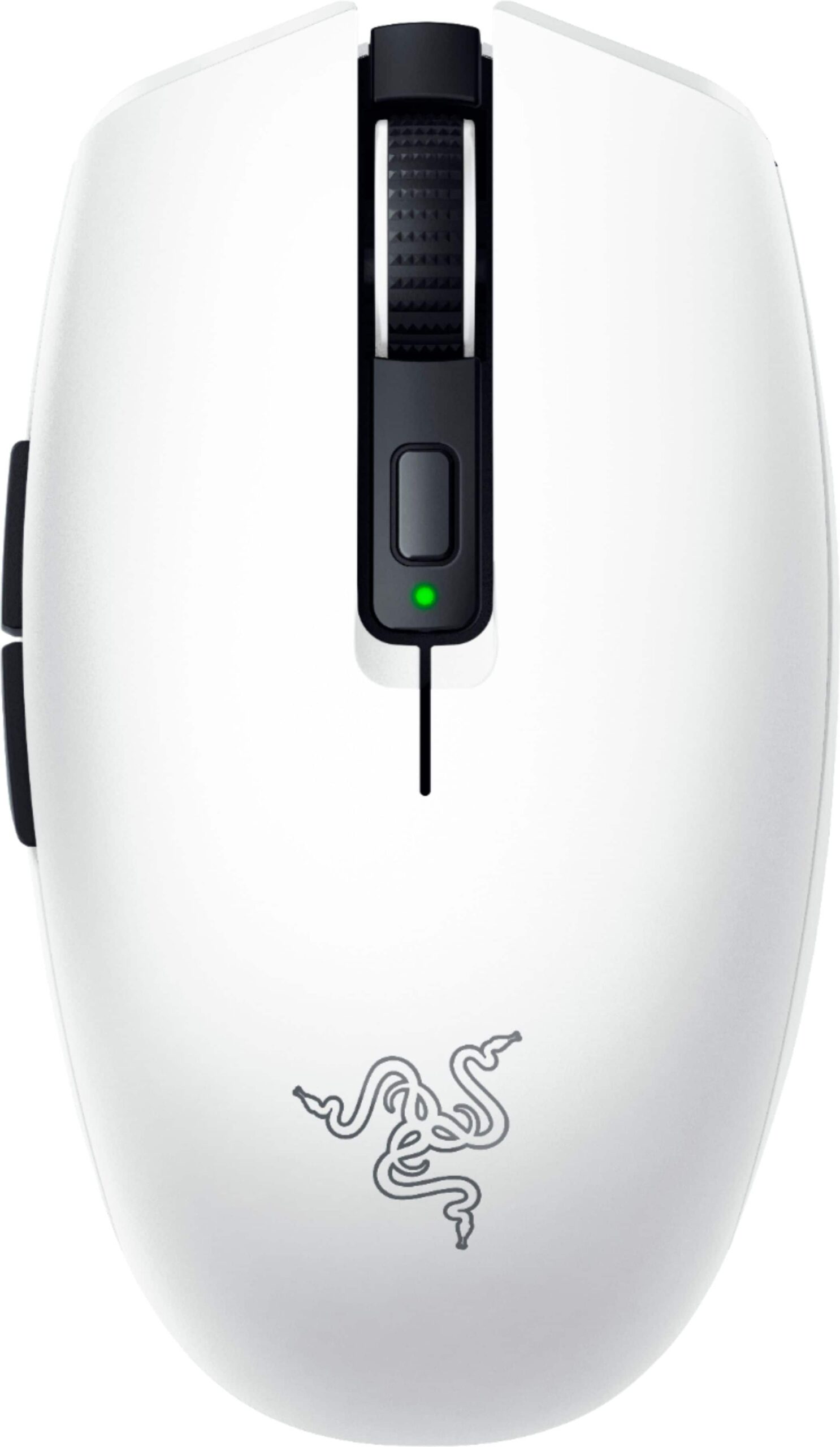 Razer - Orochi V2 Lightweight Wireless Optical Gaming Mouse With 950 Hour Battery Life - Wireless - White