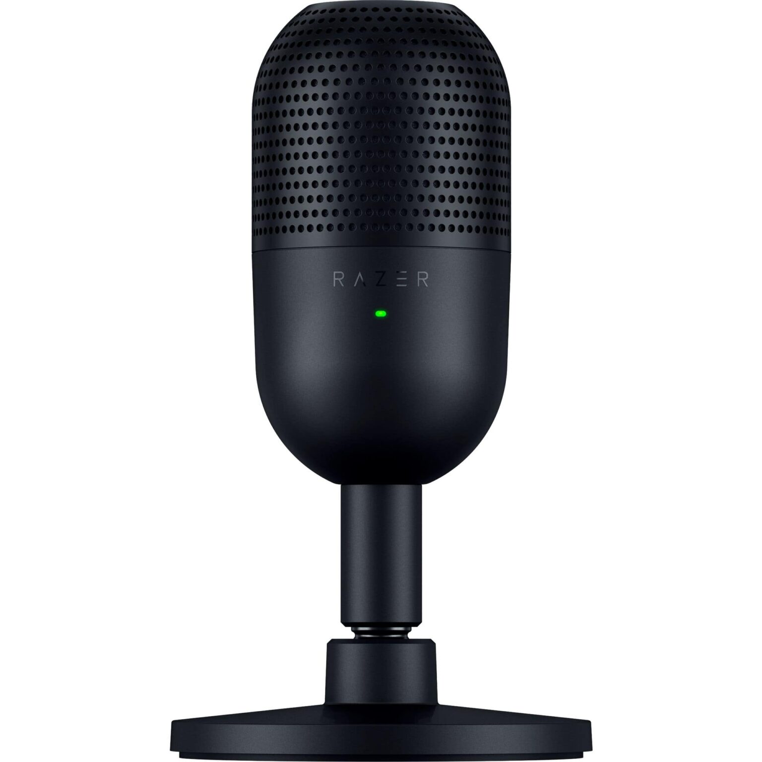 Razer - Seiren V3 Mini Wired Ultra-compact Condenser USB Microphone