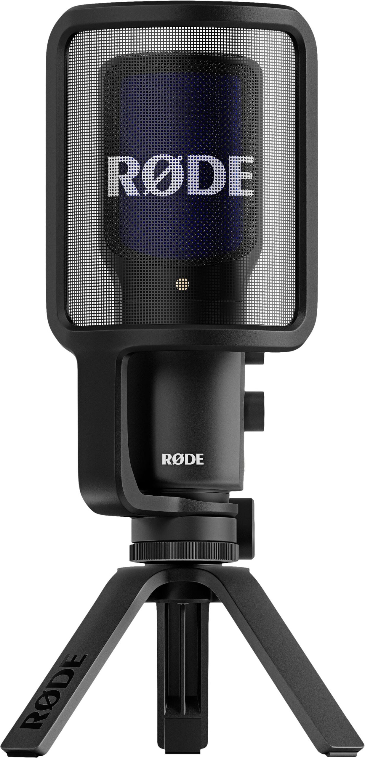 RØDE - NT-USB+ Wired Condenser Microphone with USB Type-C