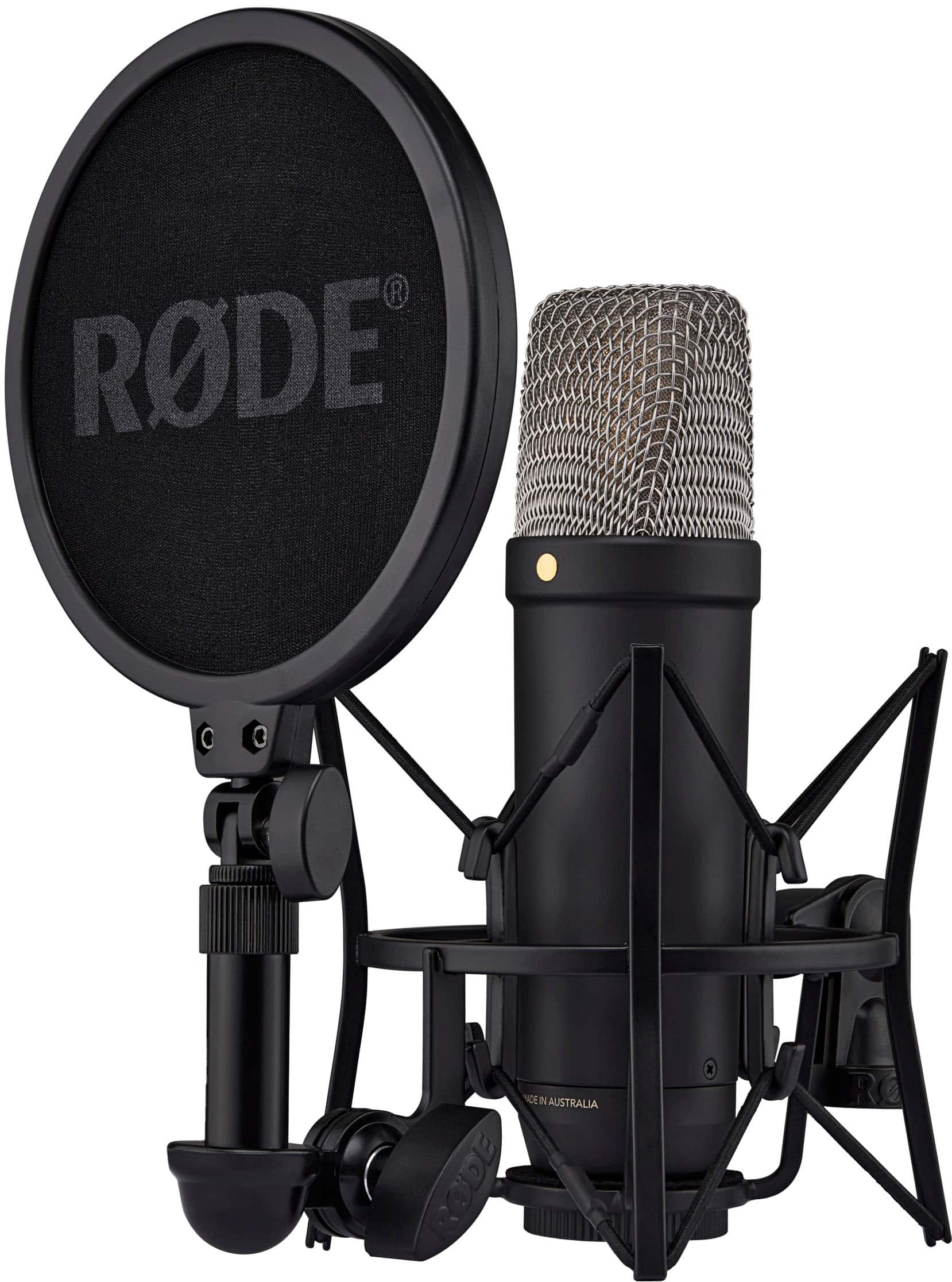 RØDE - NT1 5th Generation Studio Condenser Microphone