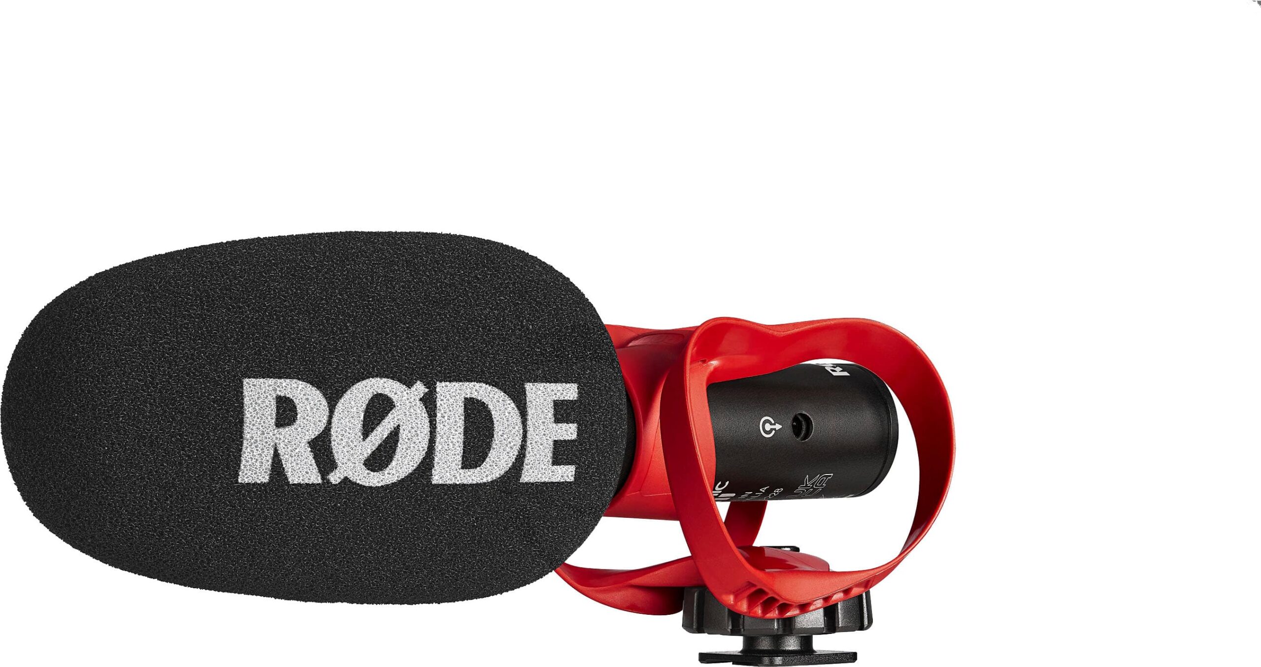 RØDE - VIDEOMIC GO II On-Camera Shotgun Microphone