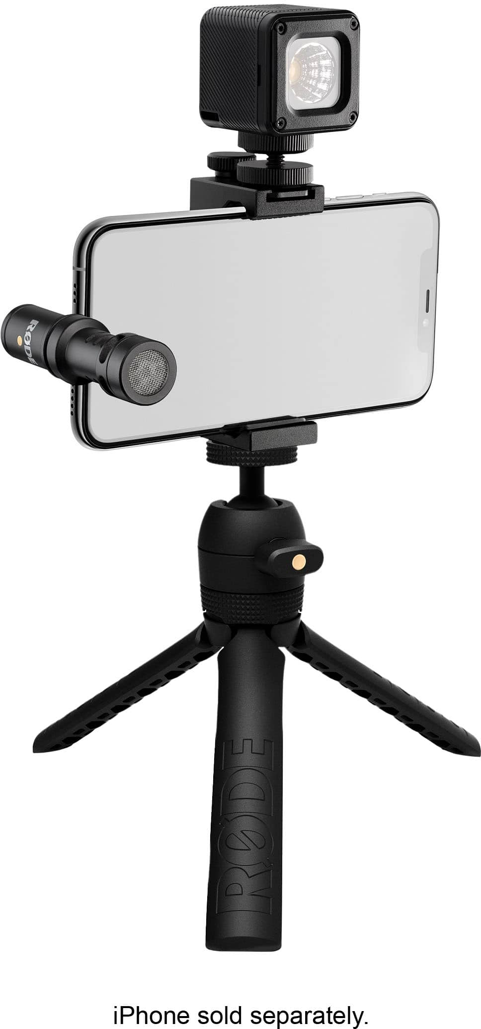 RØDE - VLOGGER KIT iOS Edition Mobile Filmmaking Kit for iOS Devices