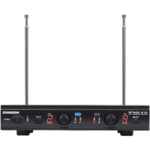 Samson - Stage 12-Channel Wireless Dynamic Microphone System