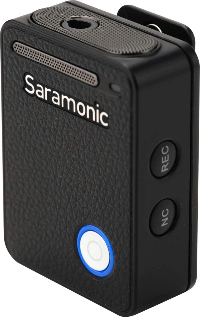 Saramonic - Ultra 2-Person Universal Wireless Mic w/32-Bit Float Recording