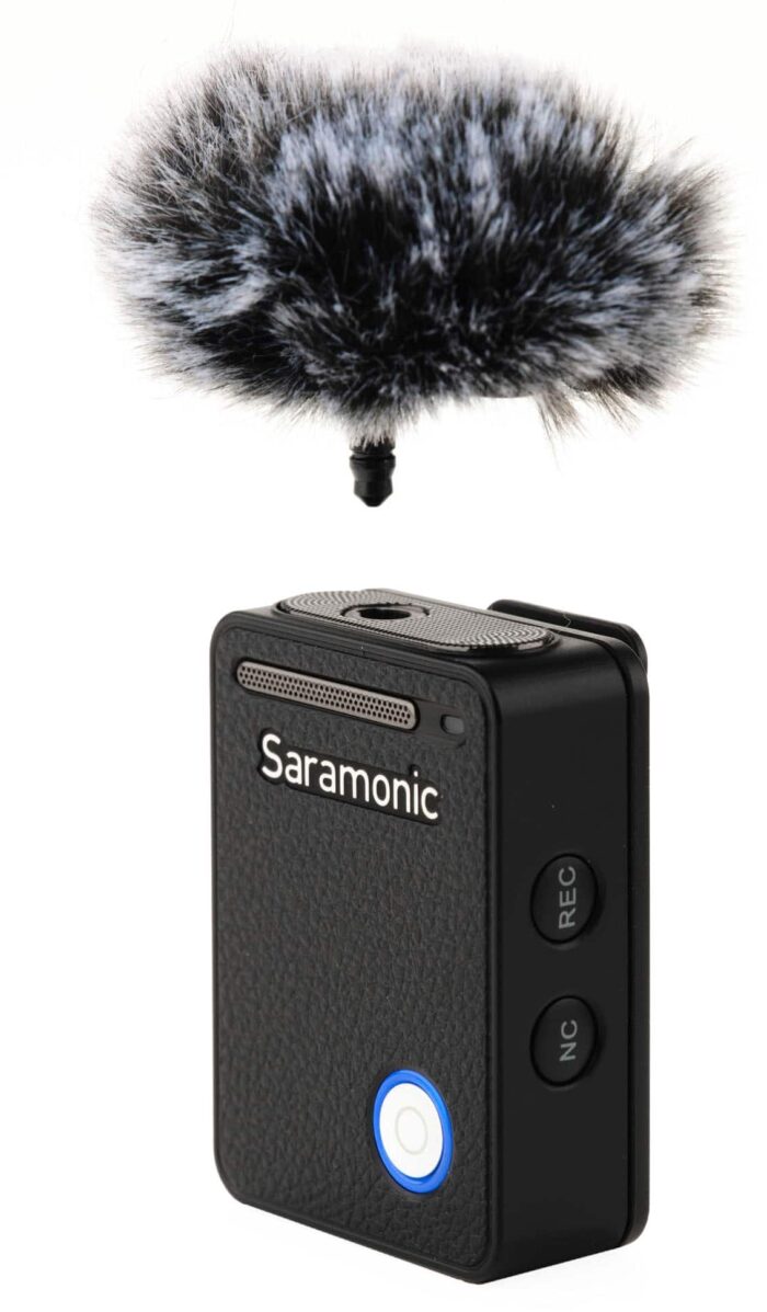 Saramonic - Ultra 2-Person Universal Wireless Mic w/32-Bit Float Recording