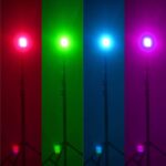 Savage - LED Color Video Light