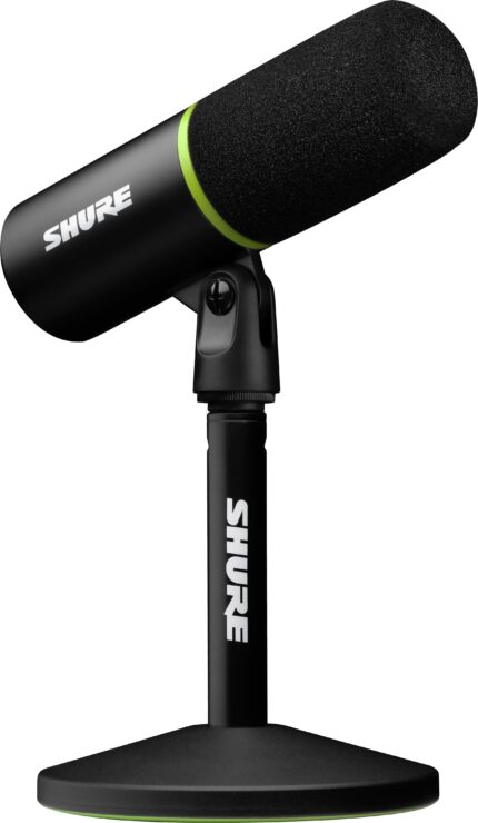 Shure - MV6 USB Gaming Microphone