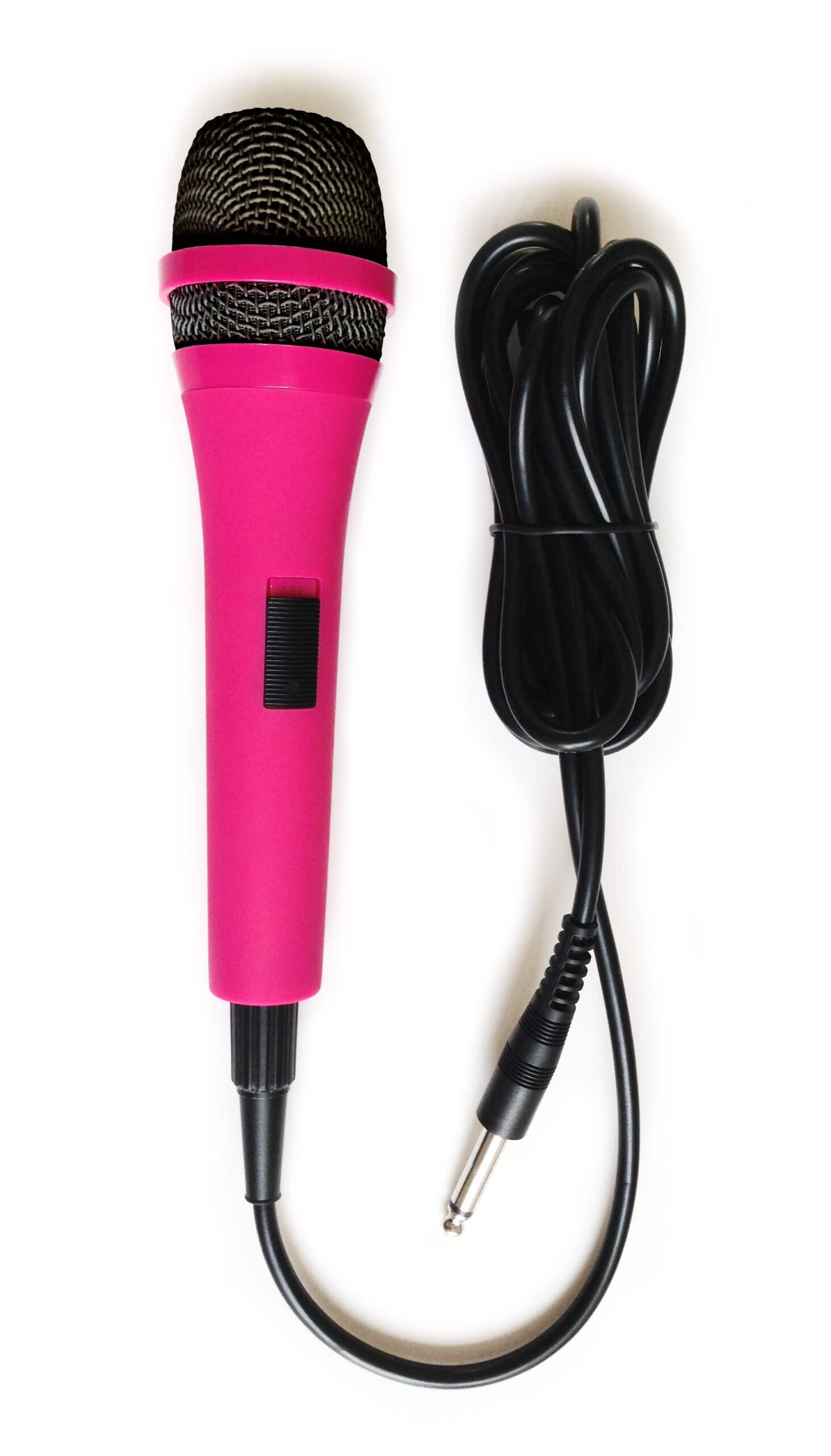 Singing Machine - Unidirectional Dynamic Microphone