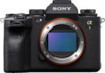 Sony - Alpha 1 Full-Frame Mirrorless Camera - Body Only - Black