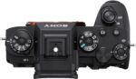 Sony - Alpha 1 Full-Frame Mirrorless Camera - Body Only - Black