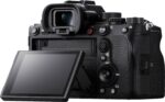 Sony - Alpha 1 Full-Frame Mirrorless Camera - Body Only - Black