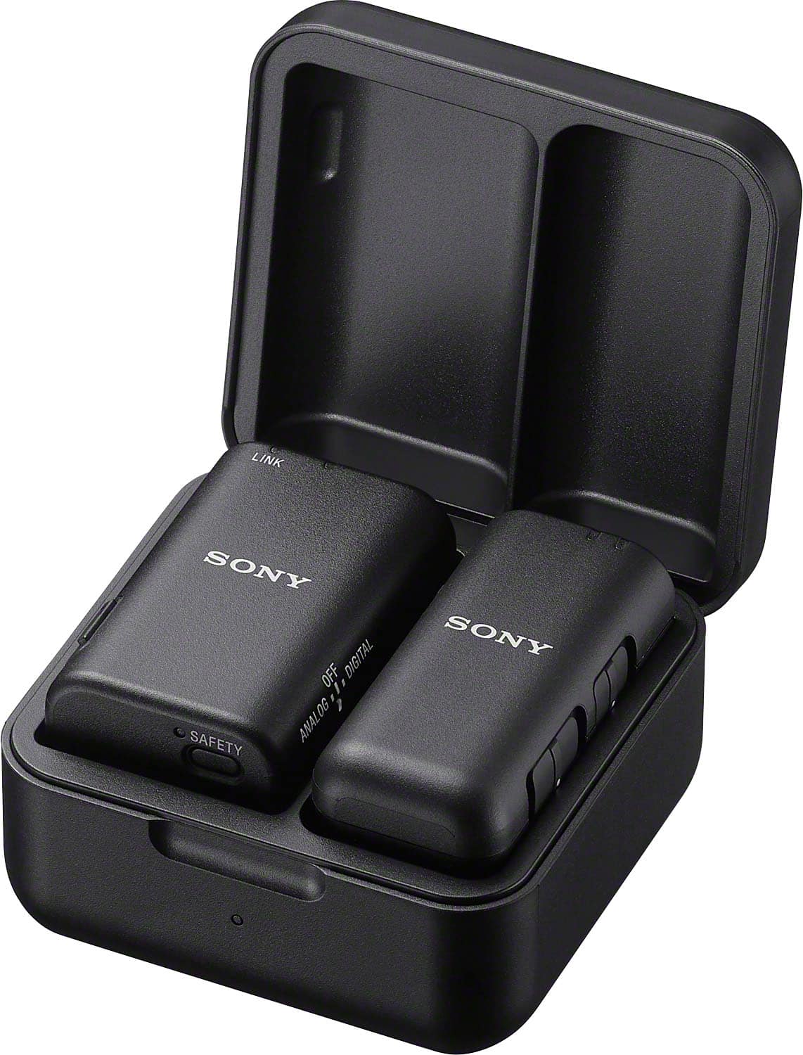 Sony ECMW3S Single-channel Wireless Omnidirectional Microphone