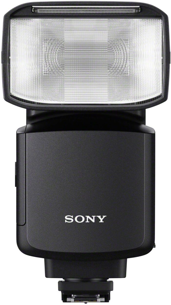 Sony - HVL-F60RM2 Wireless Radio Flash