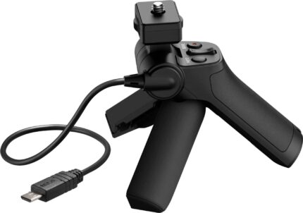 Sony - Shooting Grip - Black