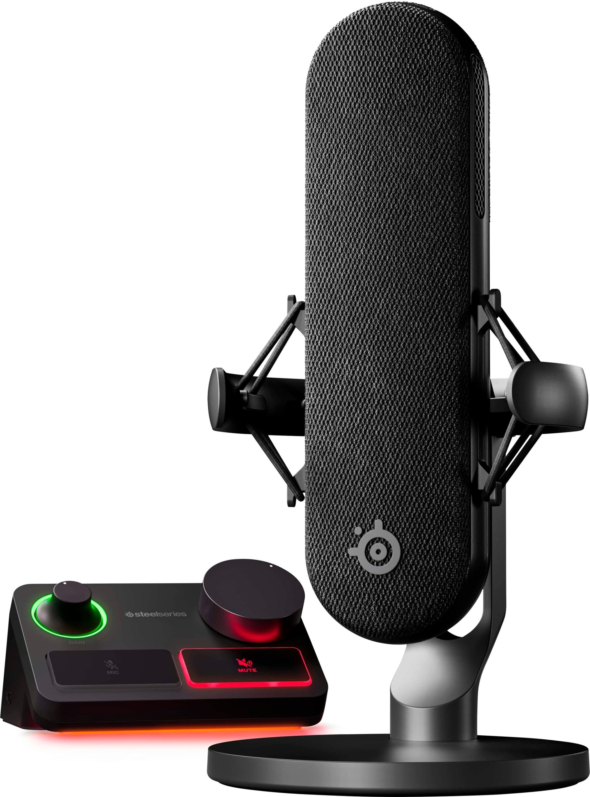 SteelSeries - Alias Pro XLR Microphone