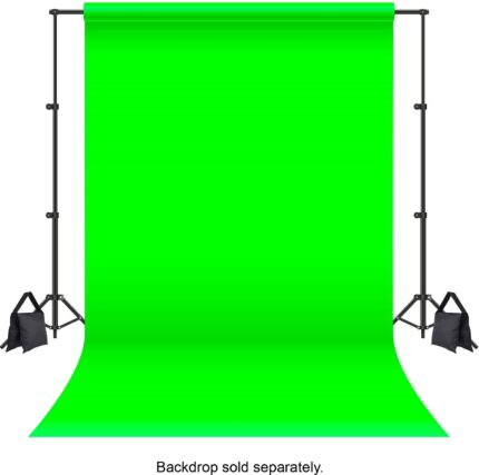 Sunpak - 10’ Backdrop Stand Kit