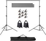 Sunpak - 10’ Backdrop Stand Kit