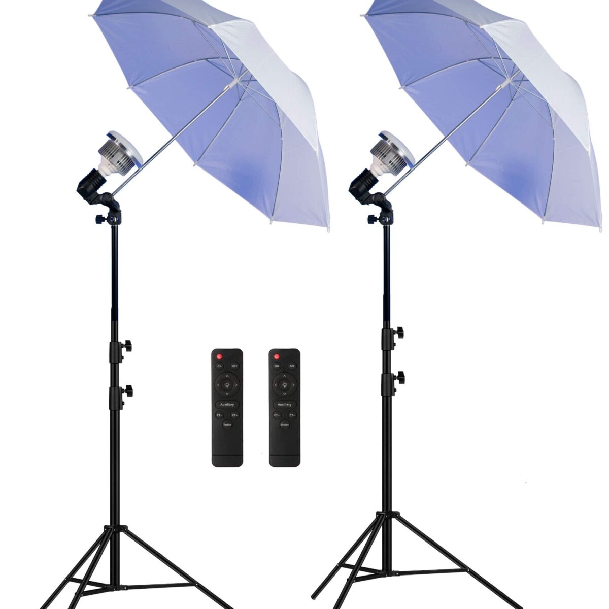 Sunpak - Bi-Color Studio Light Kit