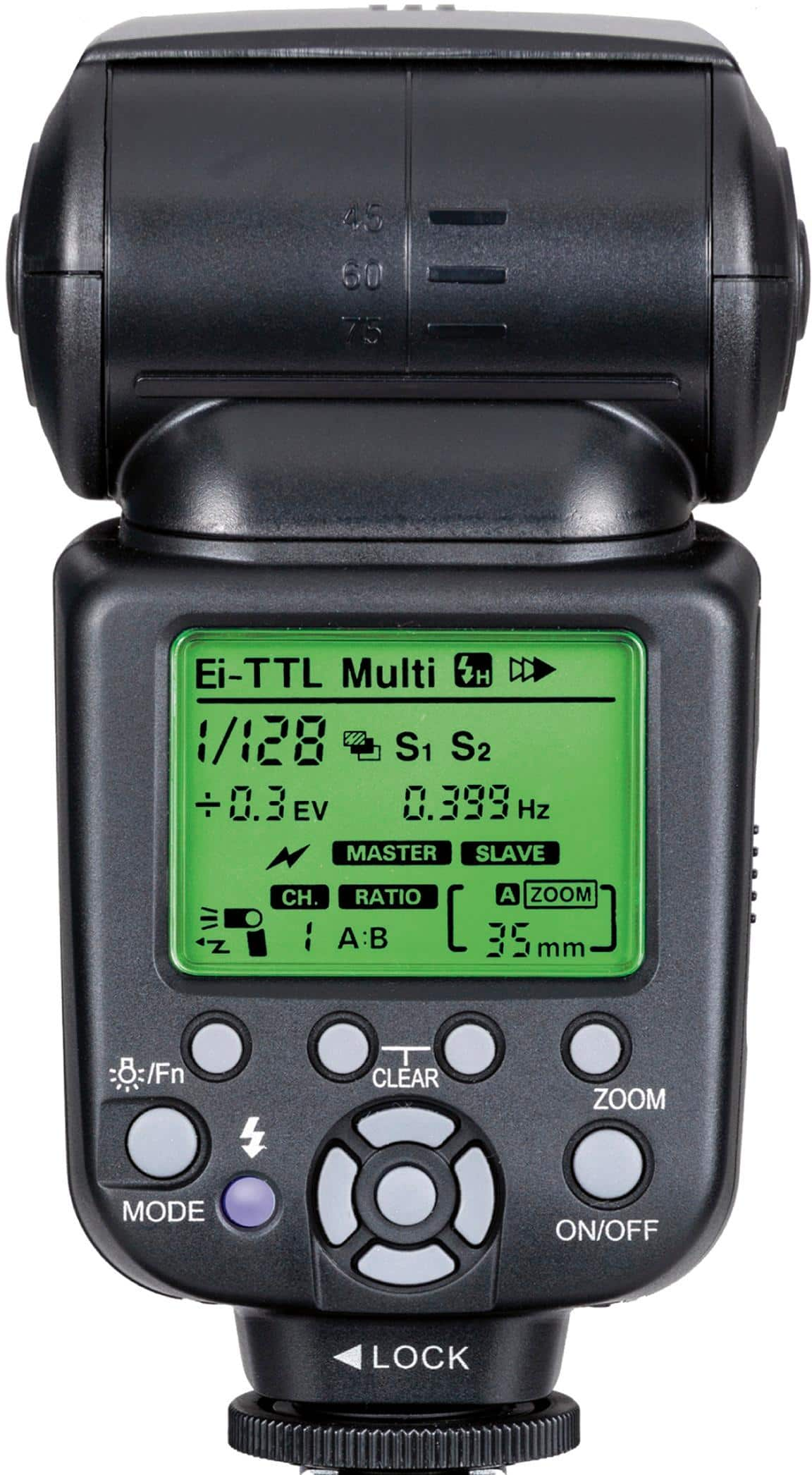 Sunpak - DF4000U External Flash