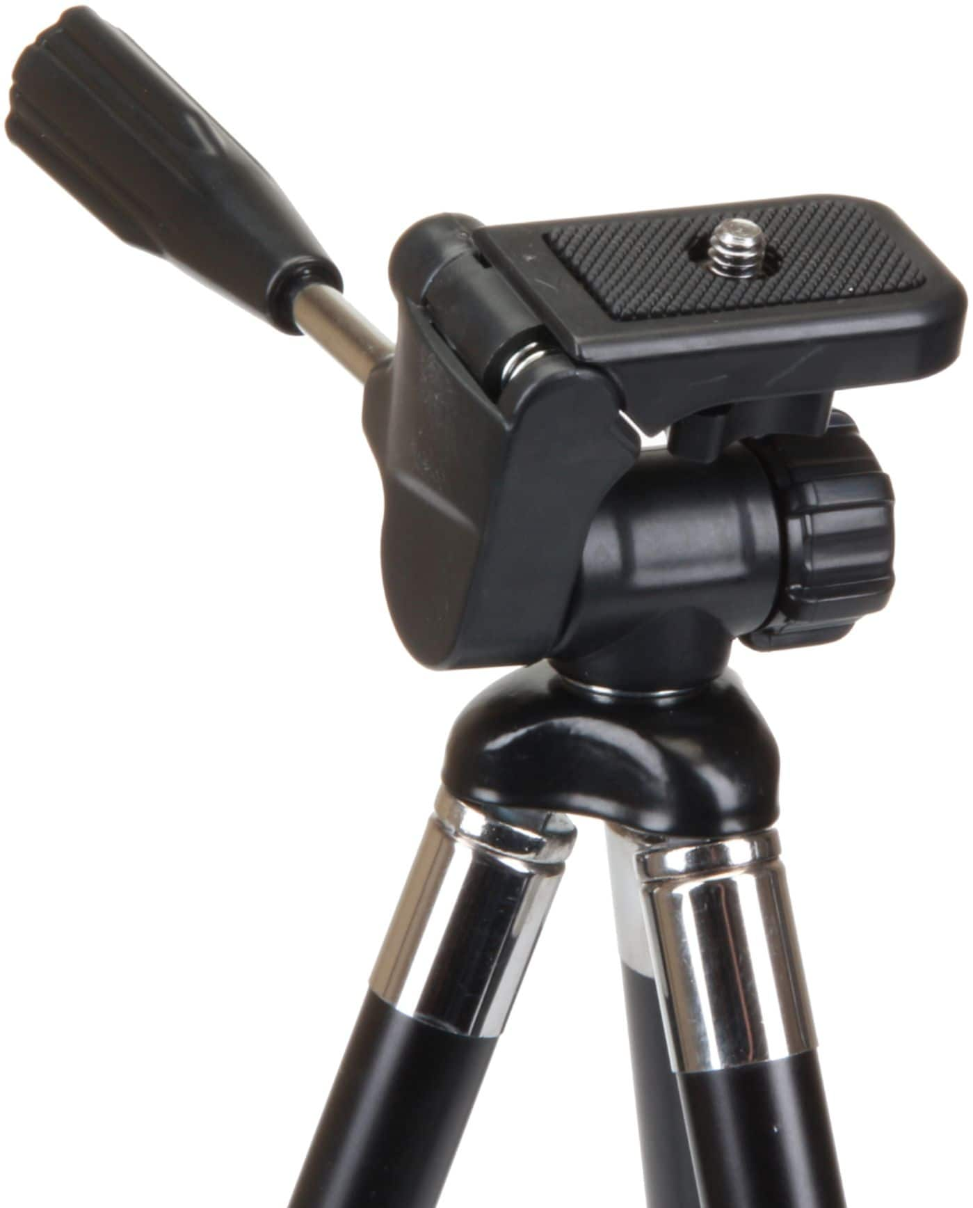 Sunpak - PlatinumPlus 4200XL 42" Tripod - Black