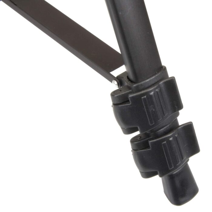 Sunpak - PlatinumPlus 5858D 58" Tripod - Black