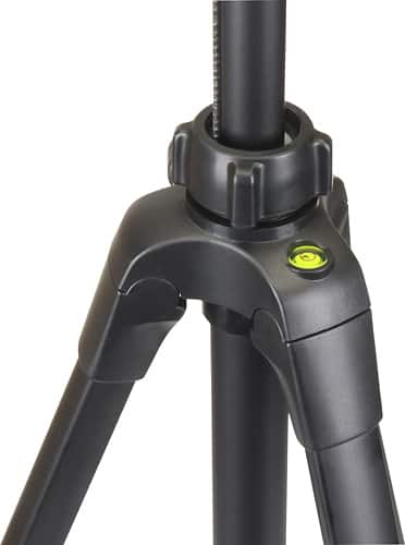 Sunpak - PlatinumPlus Ultra 6000PG 61" Tripod - Black