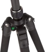 Sunpak - ULTRA PRO 643 Carbon Fiber 64" Tripod - Black