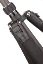 Sunpak - ULTRA PRO 643 Carbon Fiber 64" Tripod - Black