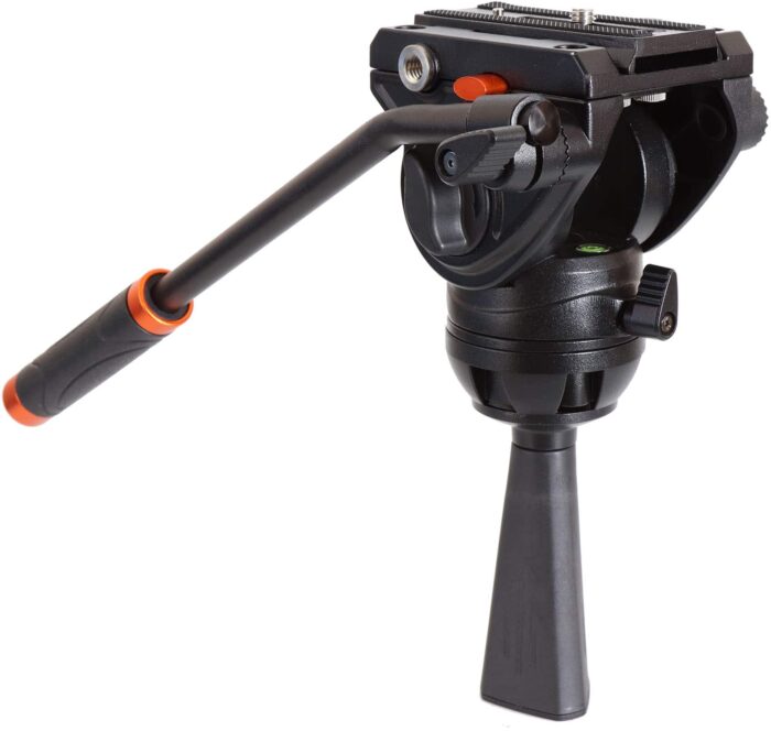 Sunpak - VideoPRO-M5 72.8-inches Tripod