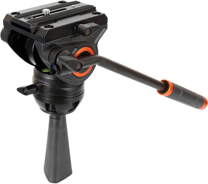 Sunpak - VideoPRO-M5 72.8-inches Tripod