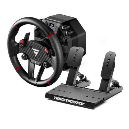 Thrustmaster T598 Direct Axial Drive Force Feedback Racing Wheel for PlayStation & PC