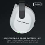 Turtle Beach - Stealth 600 Wireless Gaming Headset for PlayStation, PS5, PS4, PC with 80-Hr Battery - White