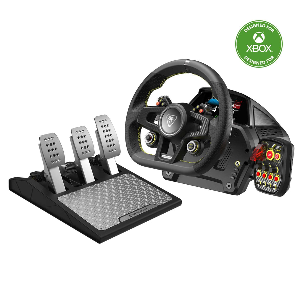 Turtle Beach® VelocityOne™ Race Universal Wheel & Pedal System