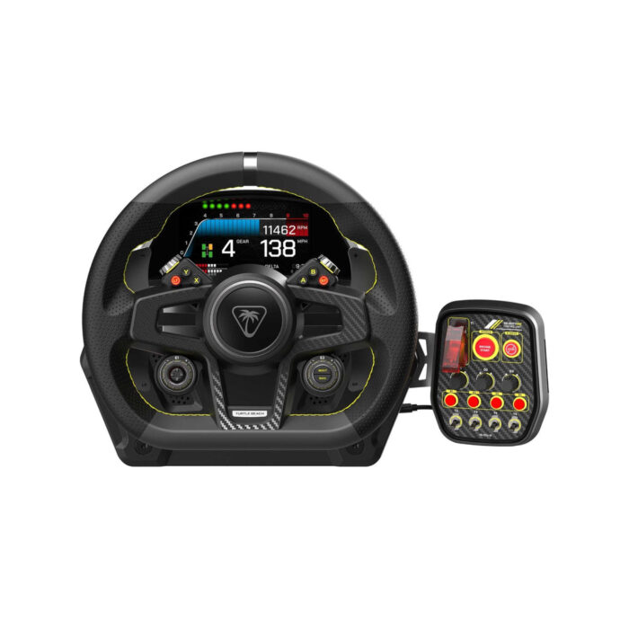 Turtle Beach® VelocityOne™ Race Universal Wheel & Pedal System