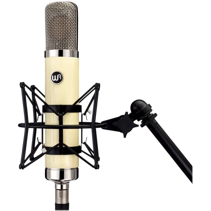 Warm Audio - Condenser Instrument and Vocal Microphone