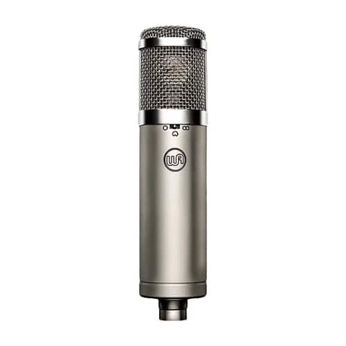 Warm Audio - FET Condenser Vocal Microphone